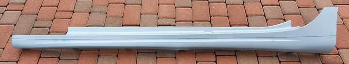 фото №2, Левая планка пороговая порог maserati ghibli iii рестайлинг