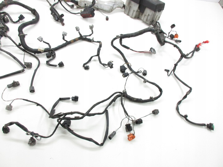 фото №7, Mazda 5 cr 2.0 citd rf7j установка джгут двигуна