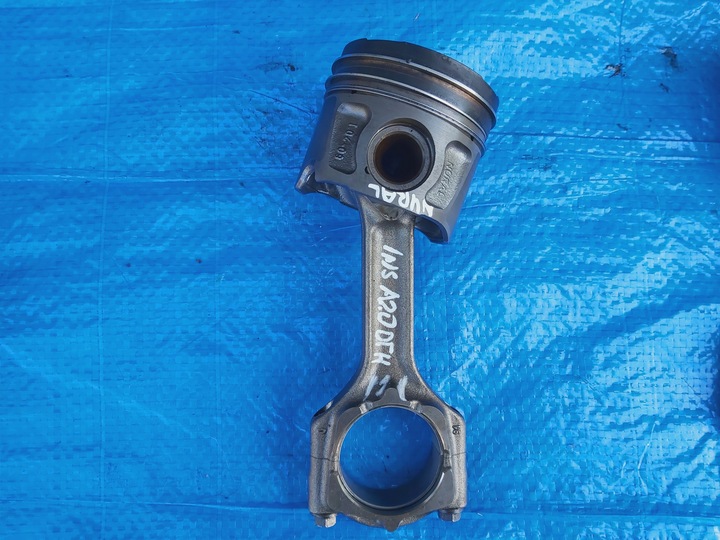 фото №8, Запчастини | insignia a zafira c поршень шатун 2.0 cdti a20dth nural