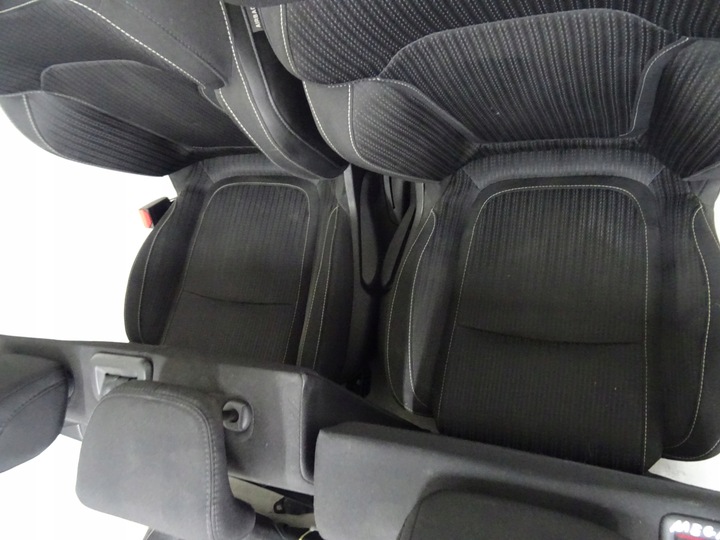 фото №5, Сиденья диван сиденье подушка безопасности renault megane iv hb