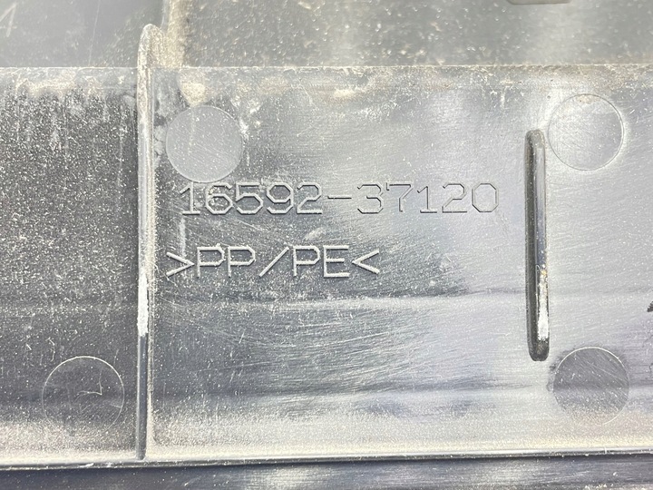 фото №6, Toyota prius prime 2016 впуск / канал повітря інтеркулер