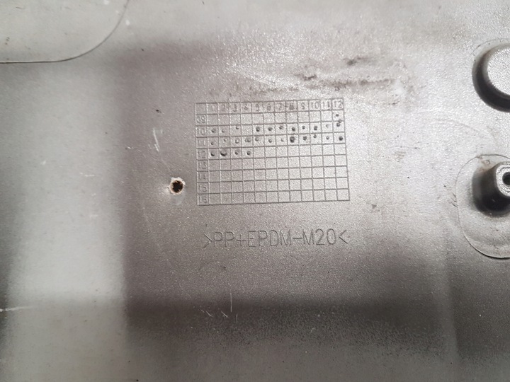 фото №11, Накладка кришки зад ford mondeo mk4 hb la 2007-2014 планка освітлення