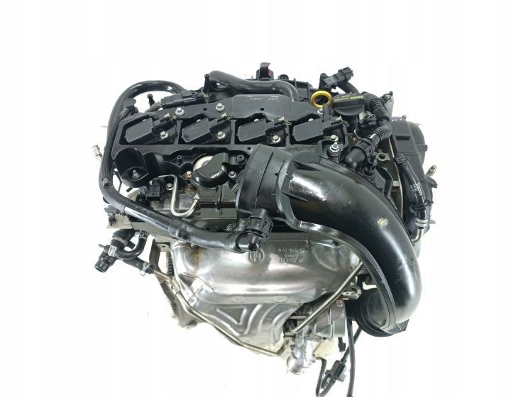 фото №9, Двигун комплектний volvo v60 s60 v70 v40 1.6 t turbo b4164t