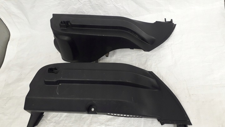 фото №9, Крепление полки багажника правые seat ibiza iii 6l6867762h