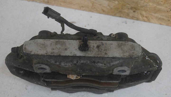 фото №11, Супорт лівий перед maserati quattroporte vi