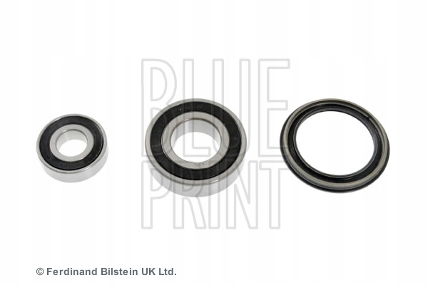 фото №14, Набор ремонтный поворотный кулак nissan