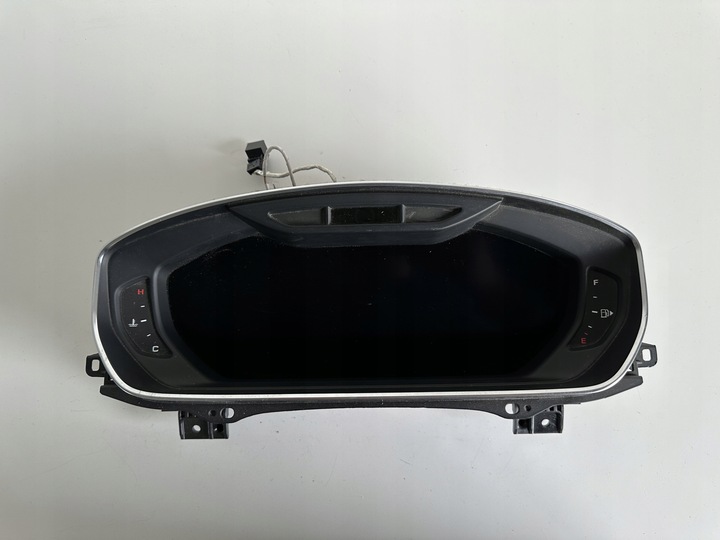 фото №1, Спідометр  віртуальний прилади цифровий audi a8 4n0920810a