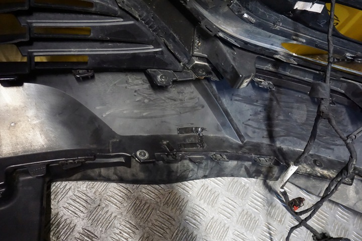 фото №16, Gm buick enclave 2018 - 2021 бампер перед переднє решітка решітка usa