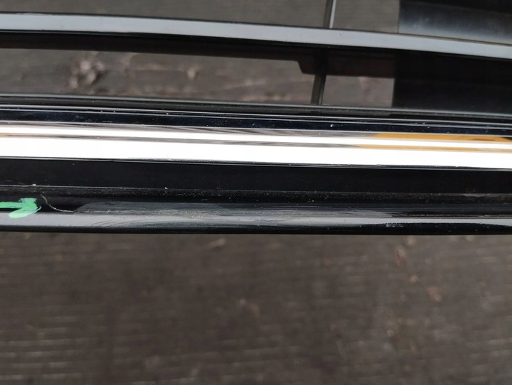 фото №9, Volkswagen golf vii 2019 решётка радиатор решётка радиатора r-line