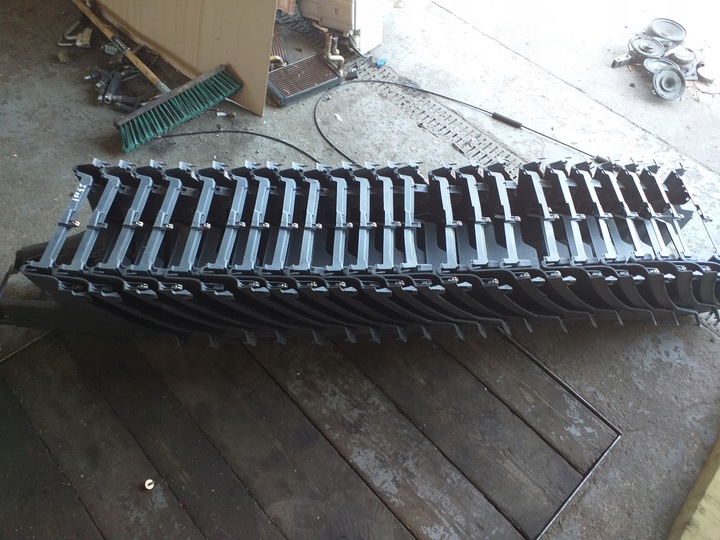 фото №5, Toyota celica 6 vi панель тунель середній корпус