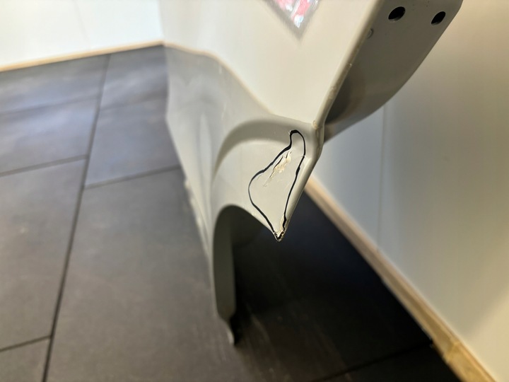 фото №12, Renault megane e-tech 2022r- дверь левая зад задние