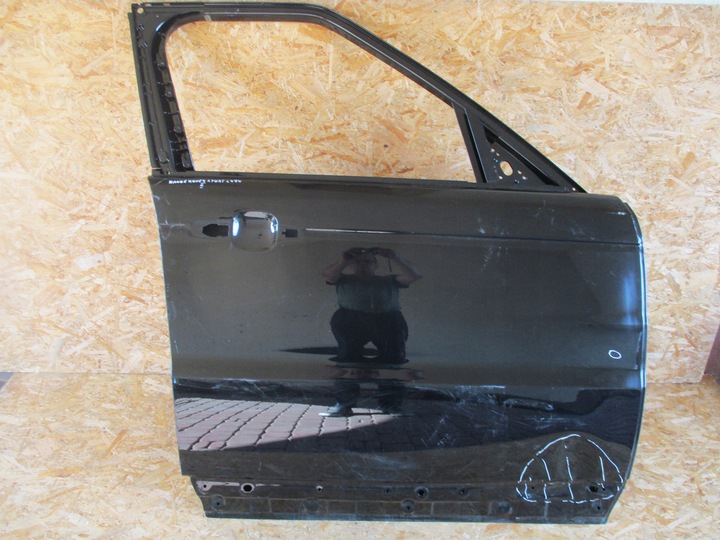 фото №1, Двері праві передні range rover sport ii l494
