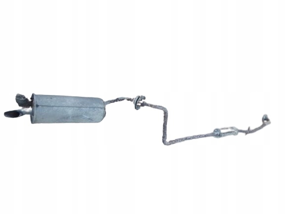 фото №1, Yaris i xp10 глушник середній кінцевий 1.0 16v