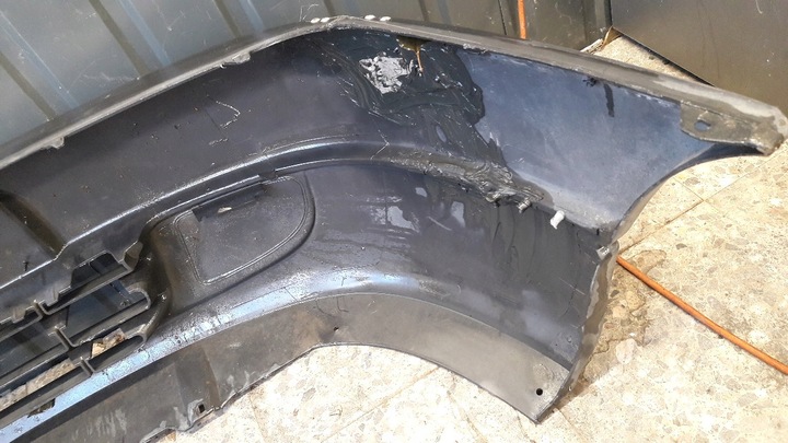 фото №13, 9618471877 бампер перед citroen berlingo i 96-02r