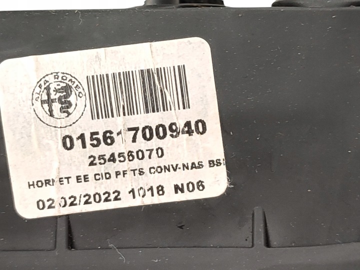 фото №9, Дзеркало праві зовнішні 11 pin чорні pxn асистент dodge hornet 2022- оригінальний номер