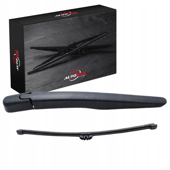 фото №1, Ford explorer 10- важіль двірник задня листова ресора 290mm набір комплект