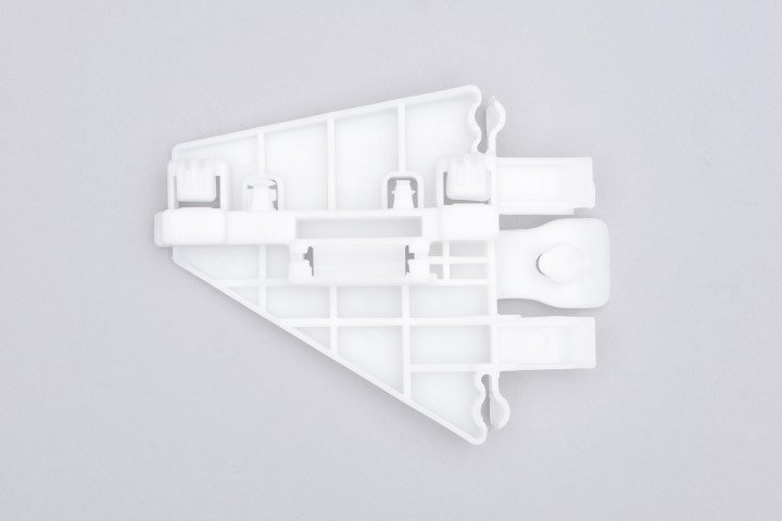 фото №2, Ковзун підйомника скло лівий зад alfa romeo 159