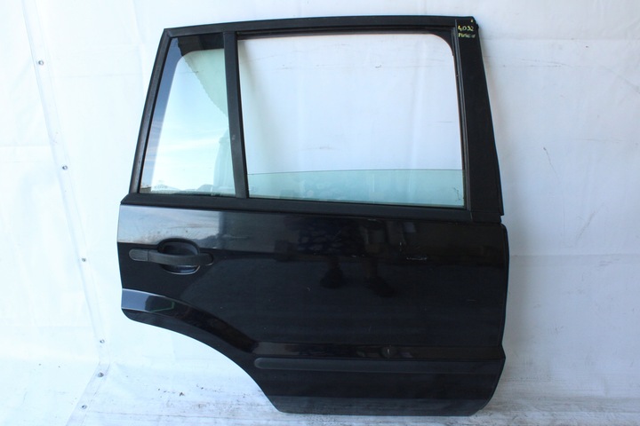 фото №1, Дверь правые задние правый зад ford fusion 2002r- d2
