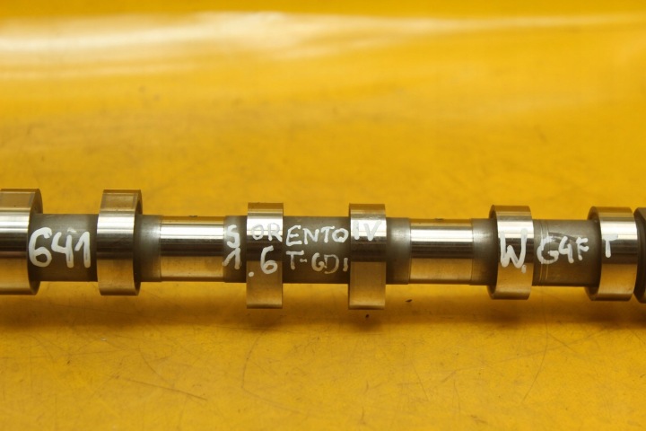 фото №13, Распределительный вал выпускной kia sorento iv 1.6 t-gdi g4ft 08100502 bg2ae