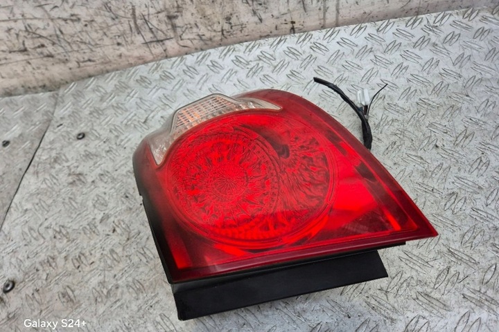 фото №9, Лампа права задня hyundai santa fé ii cm 92402b000 2.2l дизель 2007