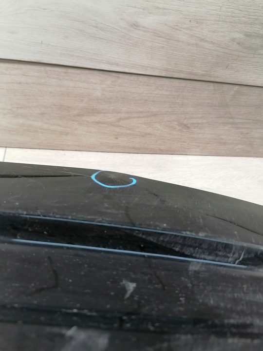 фото №7, Evoque ii спойлер накладка бампер зад k8d217f954d