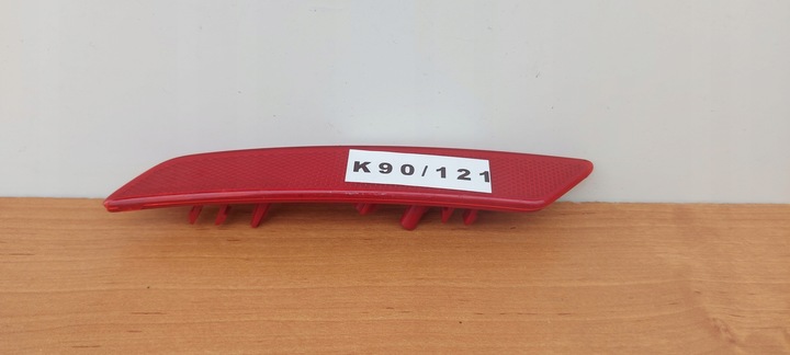 фото №1, Jaguar i-pace ліва лампа відбивна відбивач зад