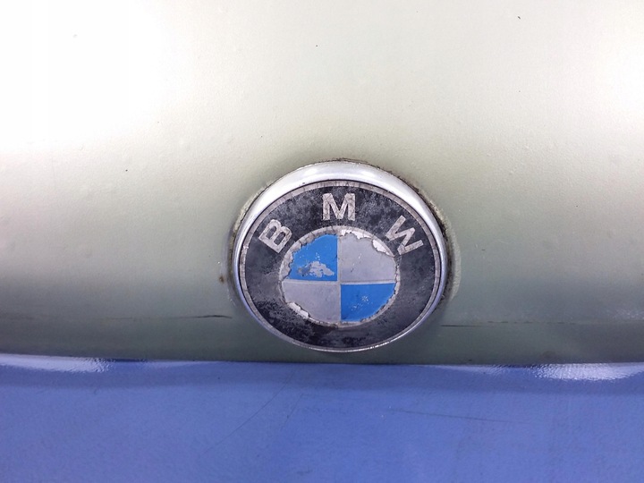 фото №5, Bmw 5 e12 задняя крышка багажника