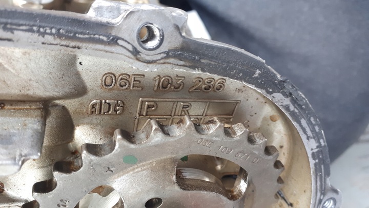 фото №12, A6 c7 4g a7 головка клапанів 3.0 tfsi s4 b8 sq5 s5