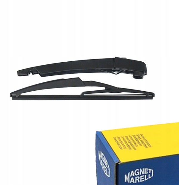 фото №1, Важіль двірники + листова ресора зад do mercedes c 63 amg