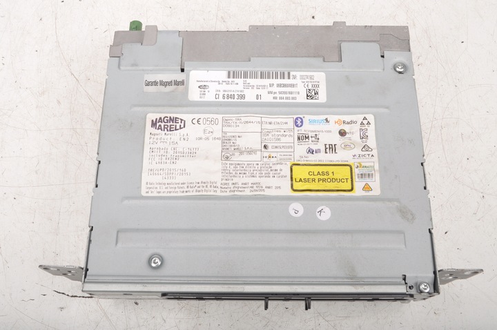 фото №6, Bmw 3 f30 радіо навігація 6840399