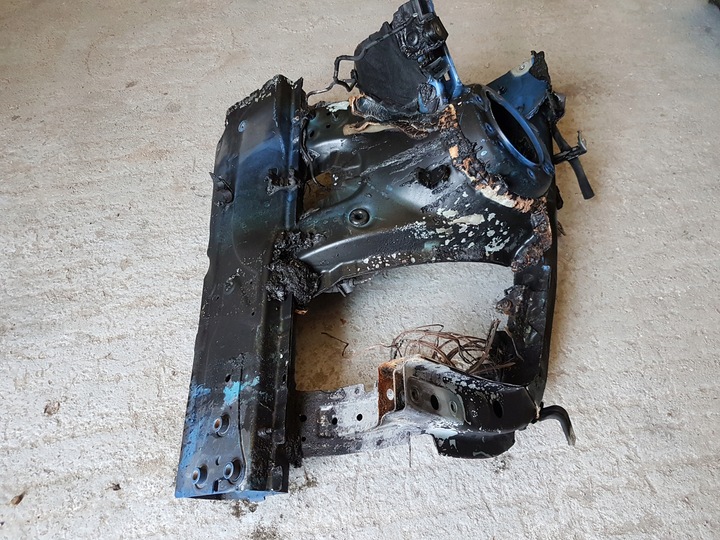 фото №9, Bmw f20 f30 f31 sedan четверть левая правая лонжерон фартук