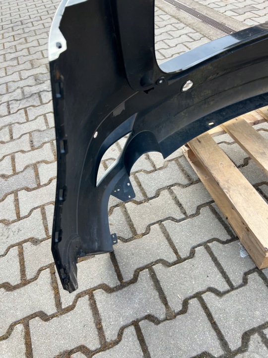 фото №10, Mazda cx-5 бампер год 2015