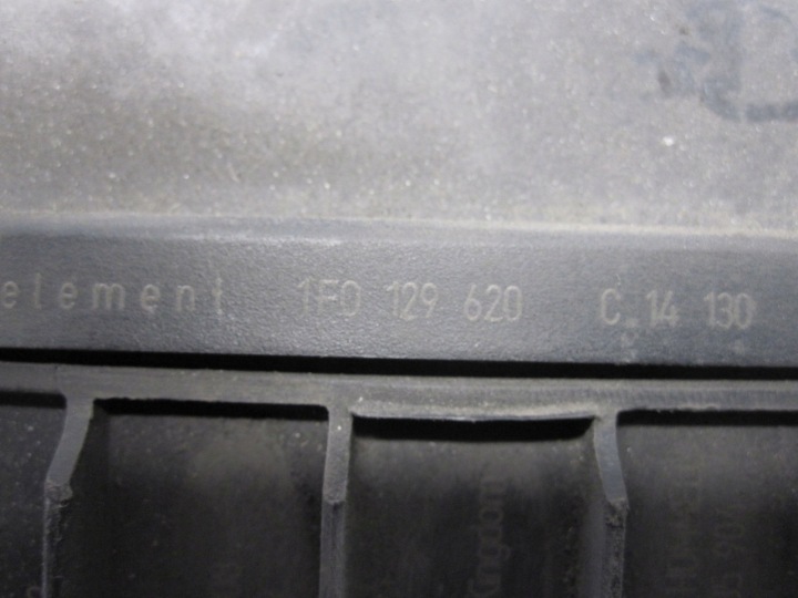 фото №5, Volkswagen caddy iii 08r корпус фільтра повітря 1f0129607 1k0129610