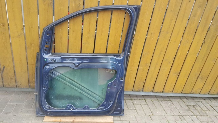 фото №8, Двері перед передні праві vw caddy iii