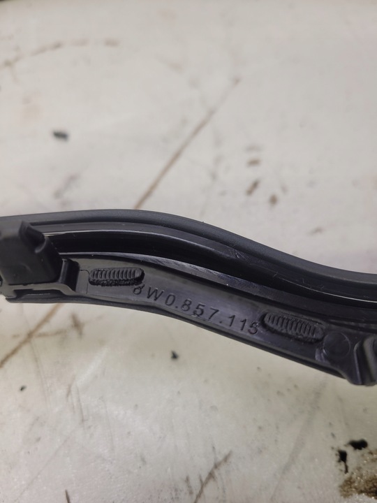 фото №5, Рамка корпус спідометра audi a4 b9 a5 8w 8w0857115