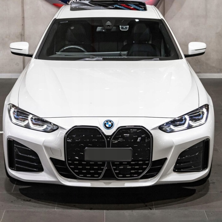 фото №11, Bodykit bmw g26 m-tech – бамперы + пороги