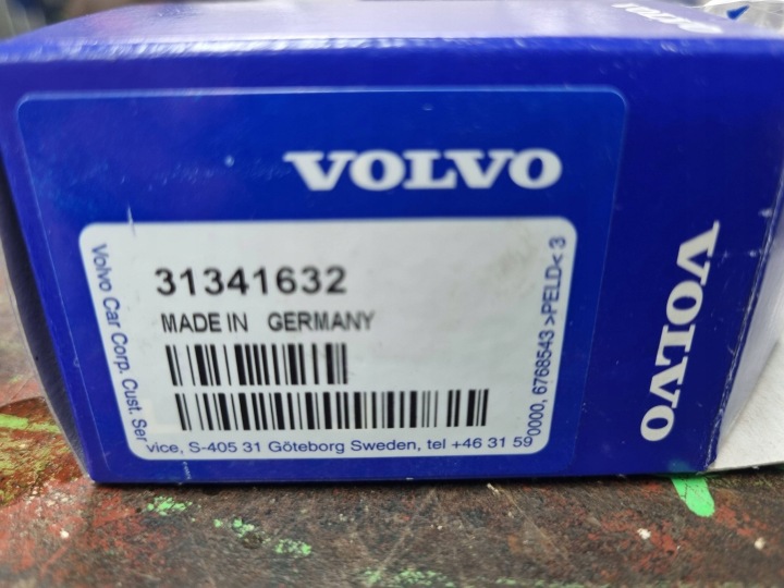 фото №8, Датчик паркування volvo v70 iii 31341632