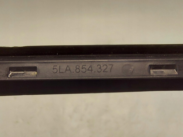 фото №6, Skoda enyaq 5la планка скла лобовий перед ліва 5la854327