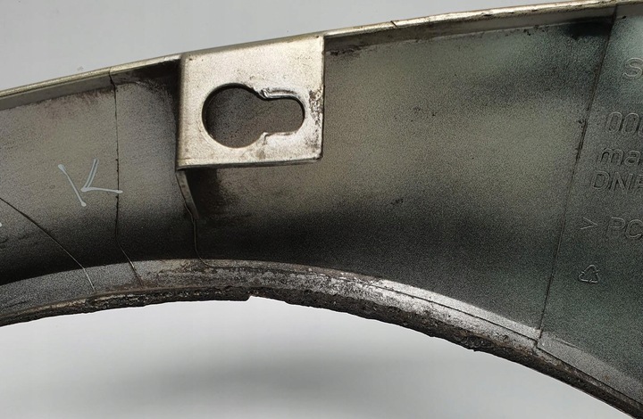 фото №10, Крило праві зад задній eb2 ead smart fortwo 450 0004751v007