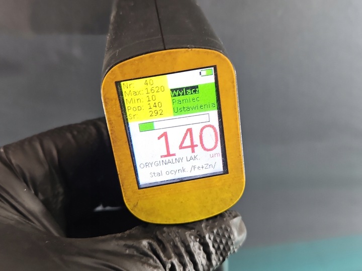 фото №12, Двері перед праві пасажира vw tiguan i 5n 07-11 срібний lr7n