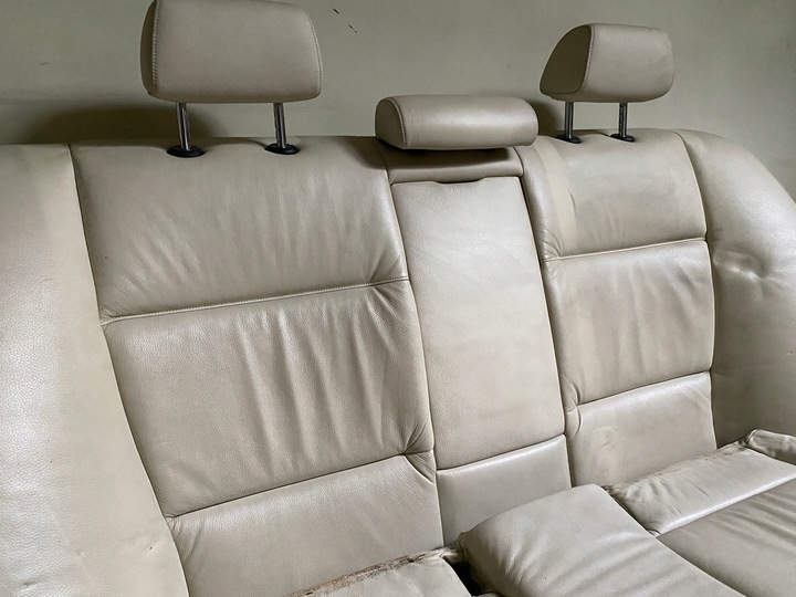 фото №4, Bmw e90 диван зад задняя сиденье спинка