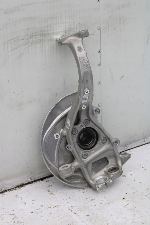 фото №12, Audi a4 a5 поворотный кулак перед 8w0407241f 8w0407242f подвески передняя передний