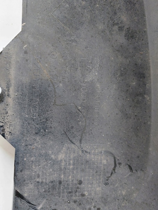 фото №8, Audi a6 c8 4k0 бампер перед 4k0807437 a оригінал