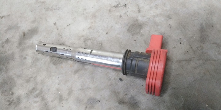 фото №1, Audi a6 a8 катушка зажигания 3,2 4,2 fsi 06e905115e