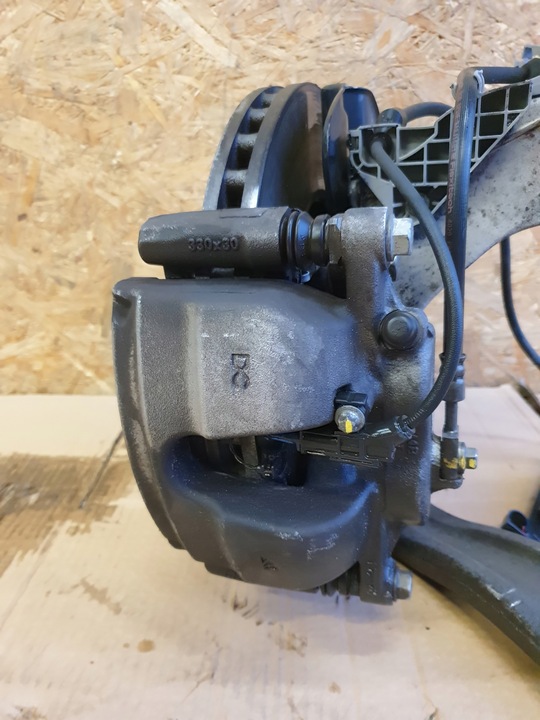 фото №8, Mercedes glb x247 поворотный кулак правые перед рычаг комплект 2.0 cdi