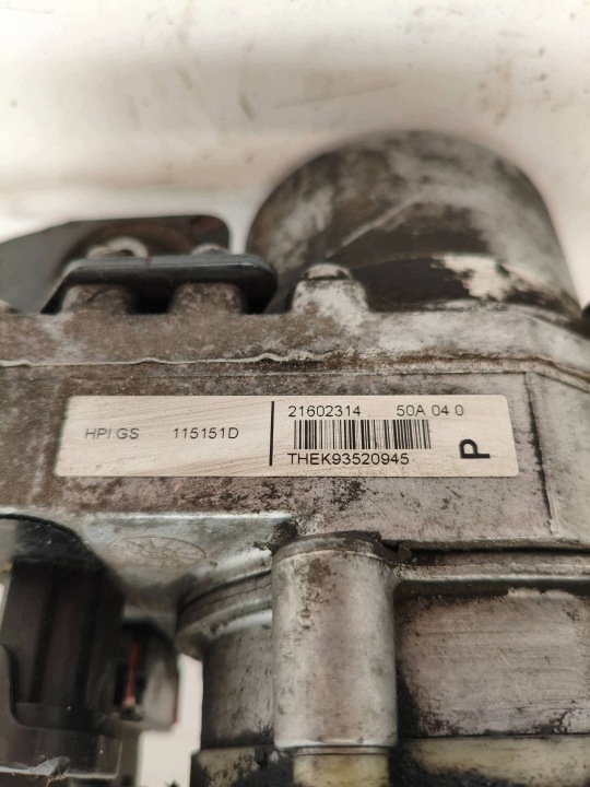 фото №9, Dacia logan насос гидроусилитель руль 8200963686