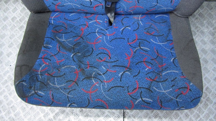 фото №5, Trafic vivaro ii сиденье правые двойное сиденье 01-14