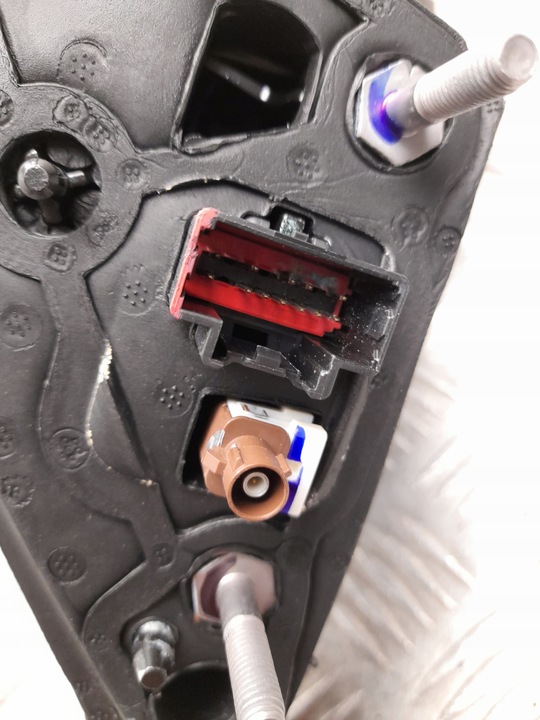 фото №7, Дзеркало зовнішні ford usa mustang mach-e 2023 з правої механічна regu