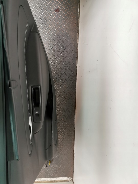 фото №9, Дверь правый зад renault grand scenic iii рестайлинг terpb