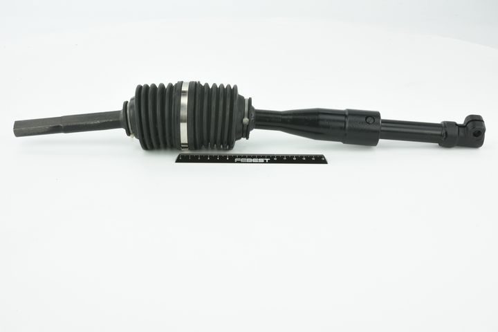 фото №12, Вал приводной нижний febest asn-r51low